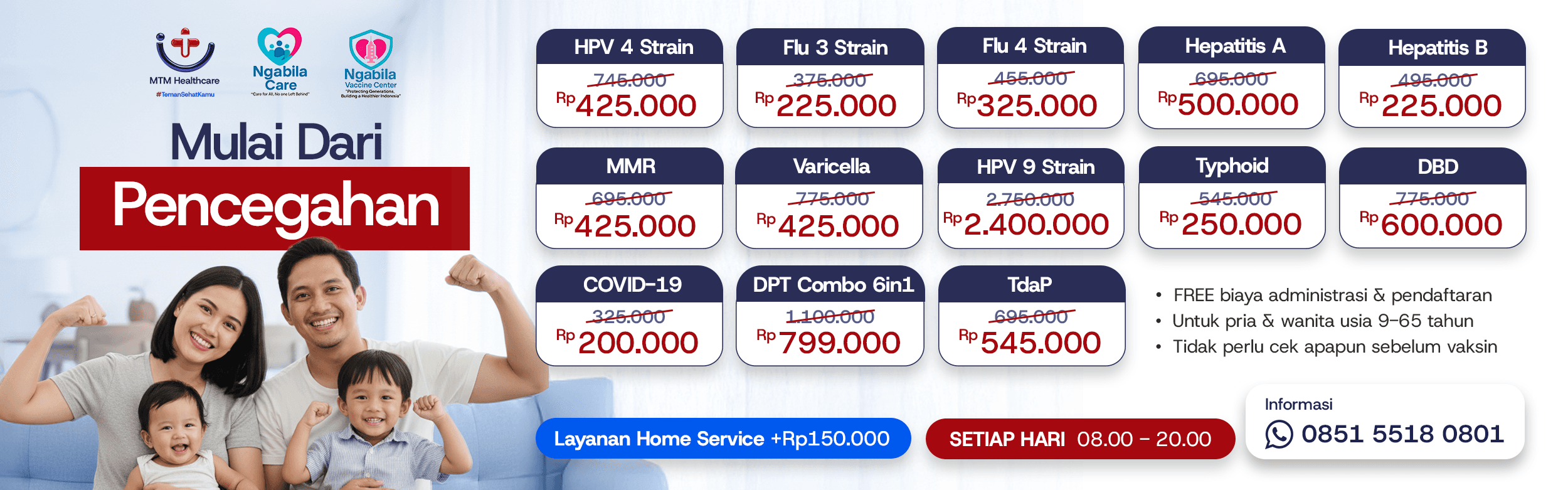 MTM Healthcare - Slide 1